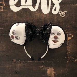 Handmade Mouse Ears